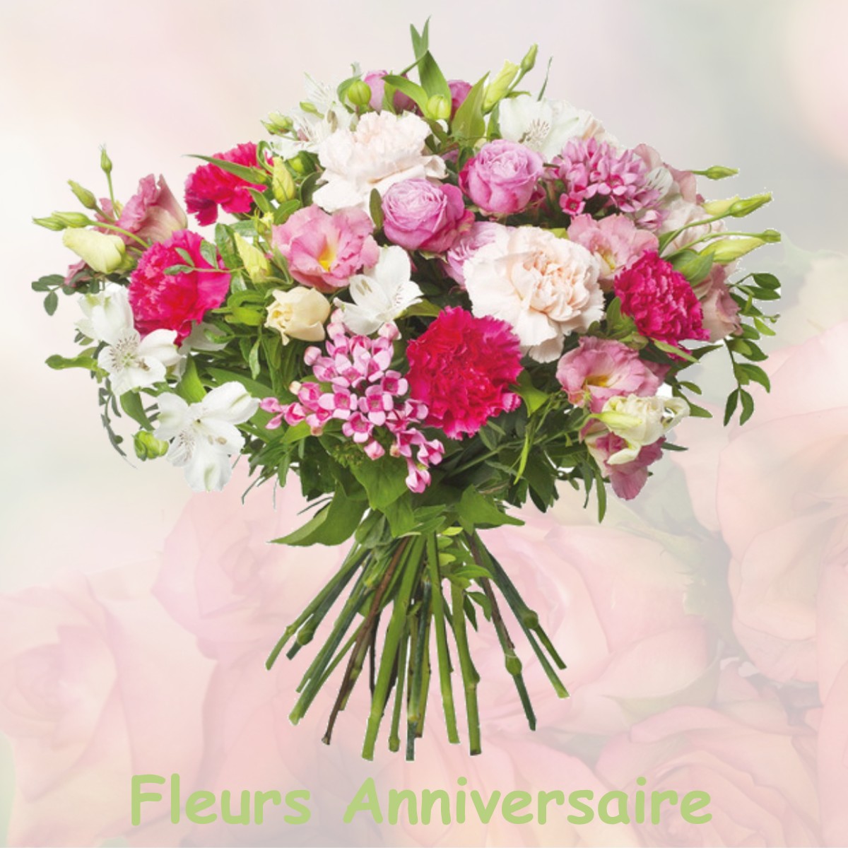 fleurs anniversaire SAINT-AIL